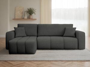 Sarokkanapé Comfivo Laurus, Kárpit, 82x244x145cm