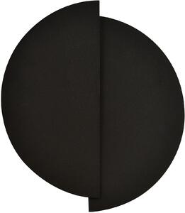 Emibig modern fali lámpa form fekete emi1166/9