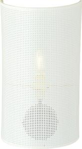 Emibig modern skandináv fali lámpa aston fehér fekete arany emi1147/k1