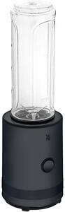 WMF Küchenminis Smoothie-to-go Mini Turmixgép 0,6L / 300 Watt - Mély fekete