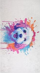 Gyerek szőnyeg 80x150 cm Silly Puppy – Vitaus