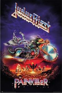 Plakát Judas Priest - Painkiller