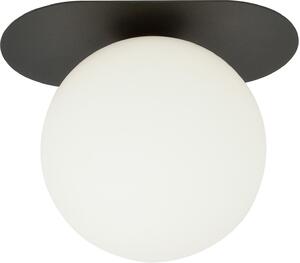 Emibig modern mennyezeti lámpa plaza fehér fekete emi1118/1