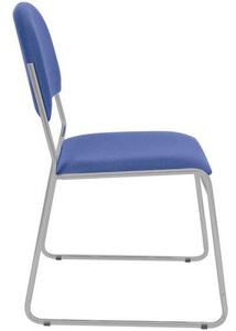 Nowy Styl Konferencia szék Vesta, kék%