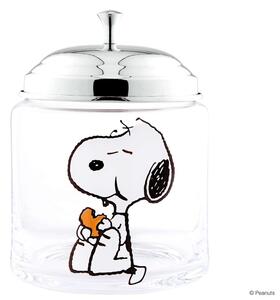 PEANUTS sütitartó üveg, Snoopy