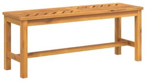 VidaXL Akácfa Kerti Pad - 110 cm