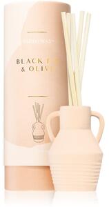 Paddywax Santorini Black Fig & Olive aroma diffúzor töltelékkel 118 ml