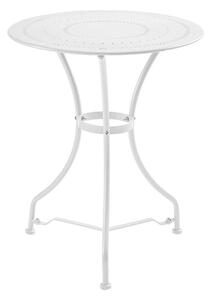 CENTURY bisztróasztal, fehér Ø 58 cm