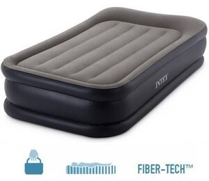 INTEX Deluxe Raised felfújható vendégágy, 99 x 191 x 42cm (64132)