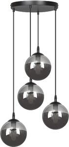 Emibig modern függeszték cosmo fekete grafit emi712/4prem
