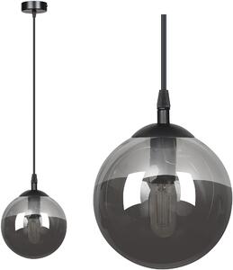 Emibig modern függeszték cosmo fekete grafit emi712/1