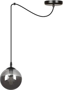 Emibig modern függeszték gigi fekete grafit emi937/1