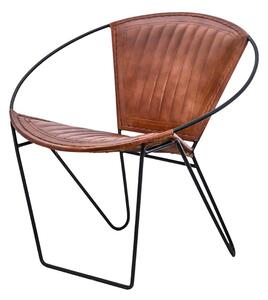 Design fotel PANCHO barna