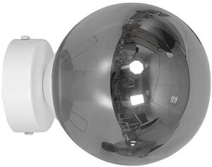 Emibig modern fali lámpa rossi fehér grafit emi878/k1