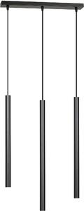 Emibig modern függeszték selter fekete emi552/3