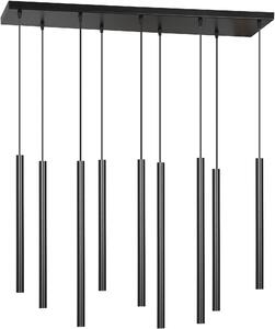 Emibig modern függeszték selter fekete emi552/9