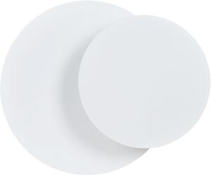 Emibig modern fali lámpa circle fehér emi972/1