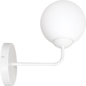 Emibig modern fali lámpa pregos fehér emi671/k1