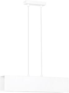 Emibig modern függeszték gentor fehér emi673/2