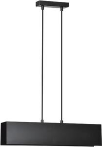Emibig modern függeszték gentor fekete emi672/2