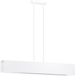 Emibig modern függeszték gentor fehér emi673/3