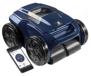 Zodiac Alpha 4WD RA 6300 IQ automata vízalatti medence porszívó robot – 3 év garancia