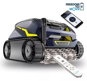 Zodiac RF 5600 iQ Freerider akkumulátoros automata vízalatti medence porszívó robot – 3 év garancia
