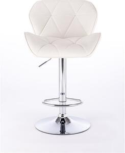 HC111W Fehér modern szék