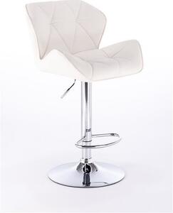 HC111W Fehér modern szék
