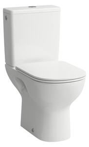 Kombi WC, csak kagyló Laufen LUA kerámia fehér H8240860000001