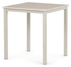 Autronic Étkezőasztal 70x70 cm Bézs Melamin GDT-201 TRV