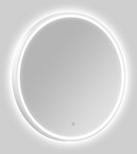 Tükör érzékelővel SAT Cool 80x80 cm fehér SATZCO80BI