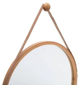 Természetes bambusz tükör SICELA