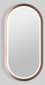 Tükör érzékelővel SAT Aurum 40x80 cm rose gold SATZAUR4080BRG