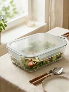 Sinsay - Átlátszó lunch box fedéllel - clear
