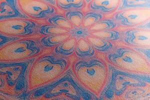 Kép hipnotikus Mandala
