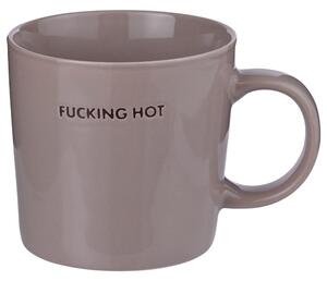 GOOD VIBES bögre 400ml , F*cking Hot