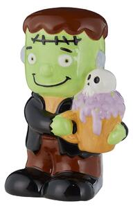 FRANK kerámia dekor figura 12 cm