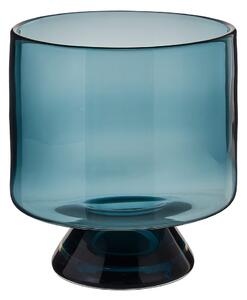 BLUE MAISON szélfogó talppal 18cm , kék