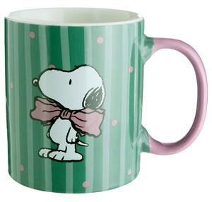 PEANUTS bögre 380 ml , Snoopy masnival