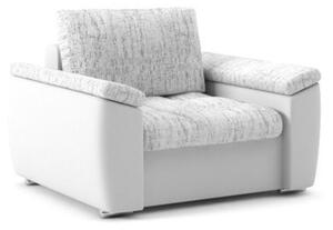 MARLENE fotel, 103x70x93, lawa 09/soft 11