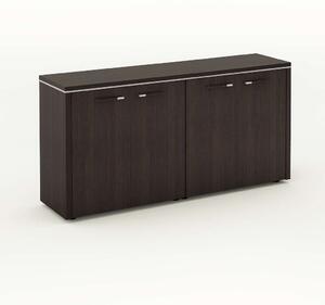 TopOffice 2 szekrénykészlet, wenge