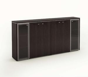 TopOffice 3 szekrénykészlet, wenge