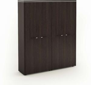 TopOffice 7 szekrénykészlet, wenge