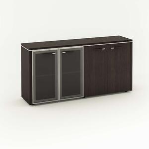 TopOffice 6 szekrénykészlet, wenge