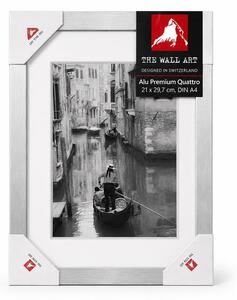 PICTURE IT képkeret 21x30cm ,ezüst