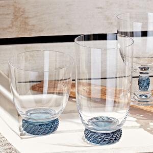 Whisky/drink pohár, kicsi, Montauk aqua kollekció - Villeroy & Boch