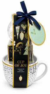 CUP OF JOY ajándékcsomag, csillagos