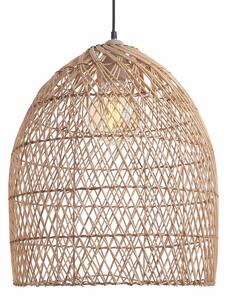 CORBELLE rattan lámpabúra Ø44cm