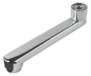 Mereo, Mereo Flat egyenes akasztó, 30 cm, MER-CB103D
